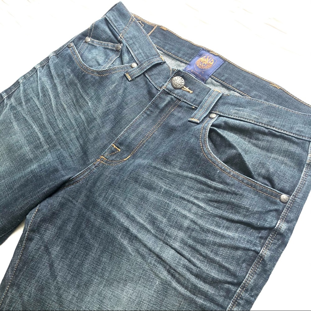 SOLD! Rock & Republic NEIL 36x32 Men’s Jeans - Picture 3 of 8